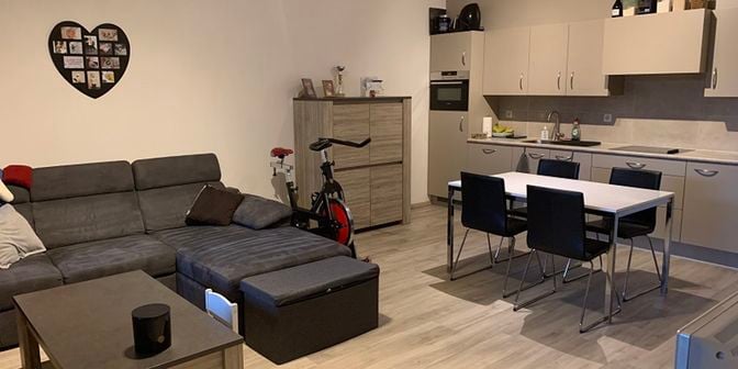 Appartement te huur in Bemvaartstraat 8 bus 1, 3900 Overpelt