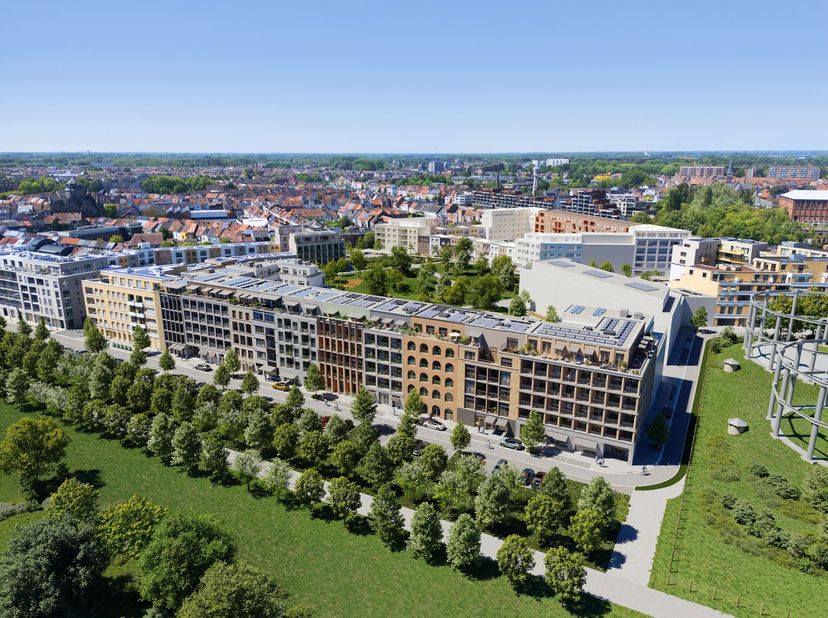 Bien professionnel à vendre
                    à 9000 Gent
