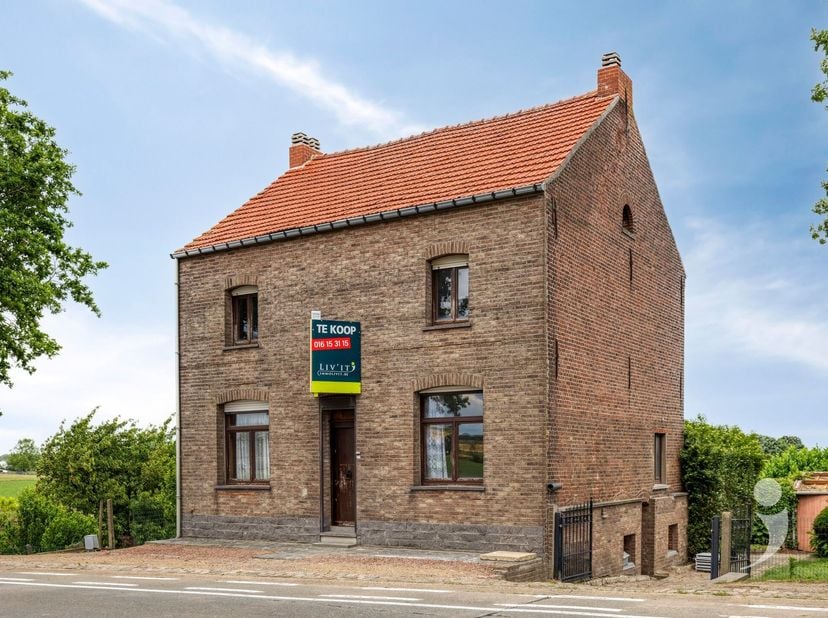 Huis te koop in Leuvensesteenweg 19,
                    3370 Boutersem