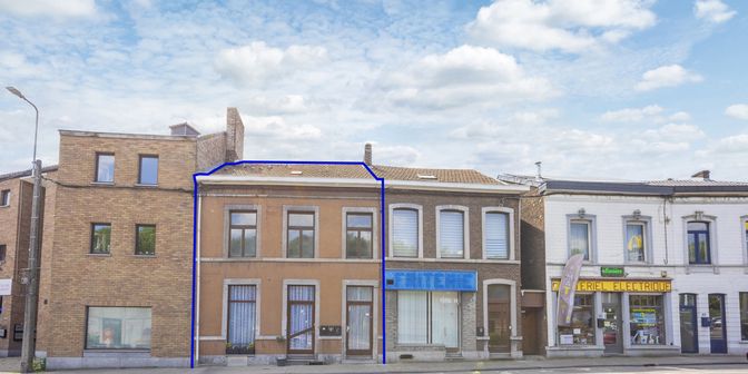 Maison à vendre à Rue Sualem Renkin 49, 4101 Jemeppe