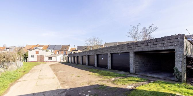 Garage à vendre à Kanaalstraat 5+, 2500 Lier