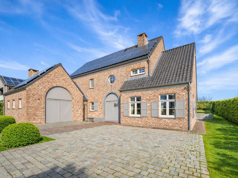 Maison à vendre
                    à 3890 Jeuk