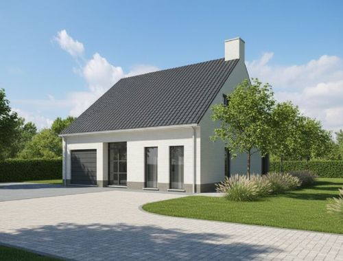                                         Woning te koop in Gistel, € 570.238
