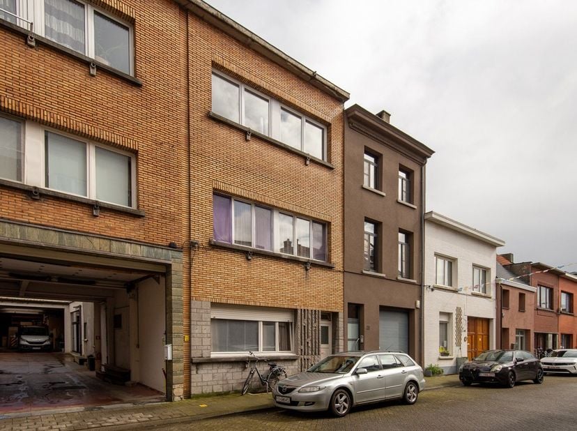 Appartement à vendre
                    à 2100 Deurne