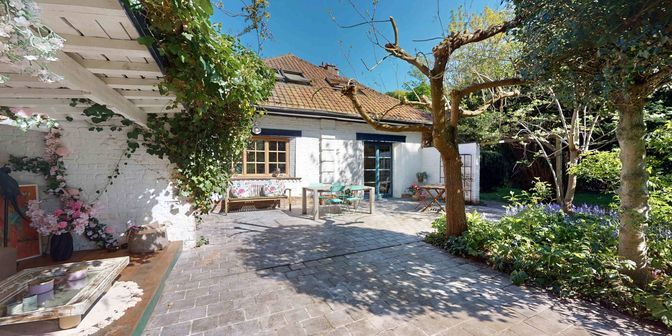 Maison à vendre à Chaussée de Waterloo 8, 1640 Rhode-Saint-Genèse