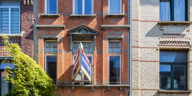 Maison à vendre à Florastraat 2, 2140 Borgerhout