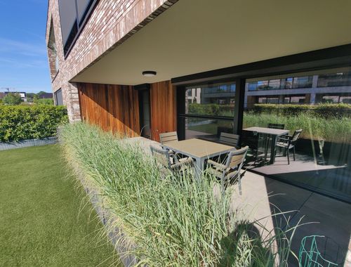                                         Gelijkvloers app. te koop in Zonhoven, € 339.000
