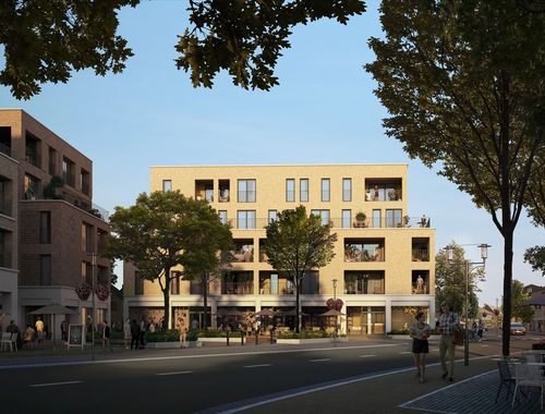                                         Commercieel Gebouw te koop in Zonhoven, € 579.072
