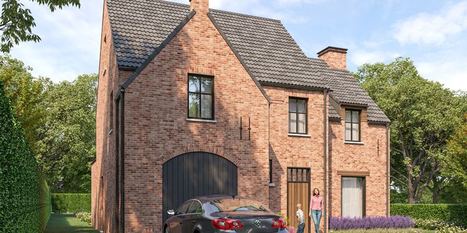 Huis te koop in Nieuwe Hazendansweg 2, 3520 Zonhoven