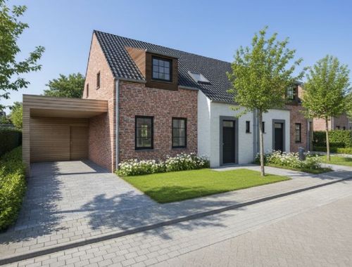                                         Woning te koop in Tielt, € 410.916
