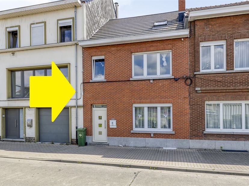Maison à vendre
                    à 9400 Ninove