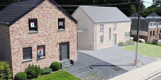 Maison à vendre à Rue du Baron d'Obin 134, 4219 Wasseiges
