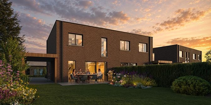 Huis te koop in Waaiberglaan 5-6, 8700 Tielt