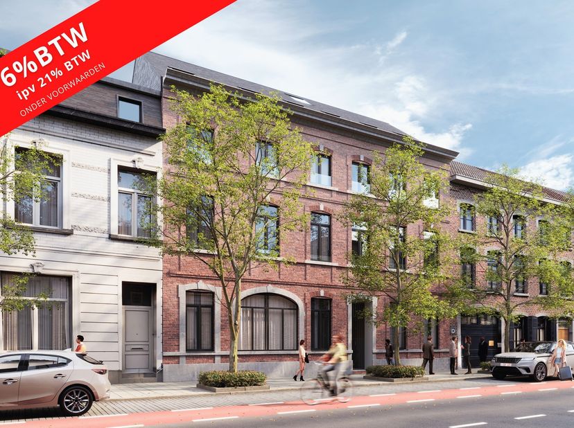 Appartement te koop
                    in 3800 Sint-Truiden