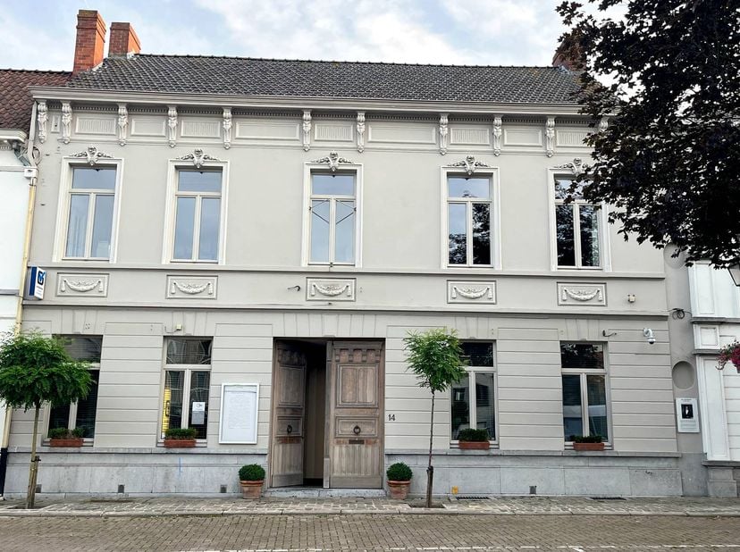 Bedrijfsvastgoed te huur in Wapenplaats 14,
                    8720 Dentergem