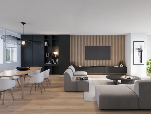                                         Penthouse à vendre à Bruxelles, € 865.000
