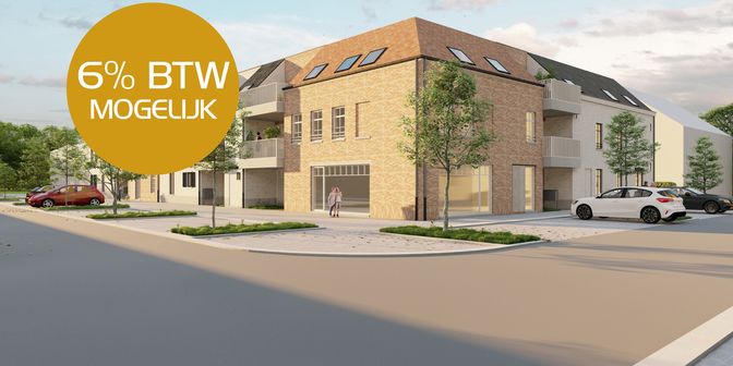 Project in Meir, 2310 Rijkevorsel