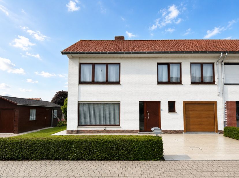 Maison à louer
                    à 8820 Torhout