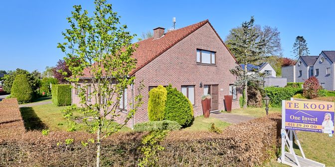 Huis te koop in Weldadigheidsstraat 33, 3920 Lommel