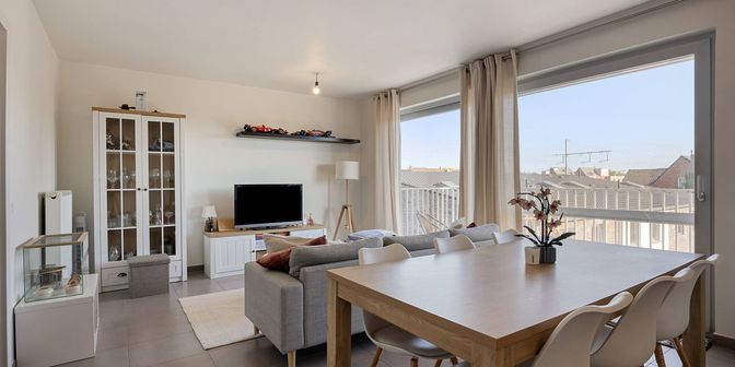 Appartement te koop in Marcel Couckestraat 27 bus 22, 8790 Waregem