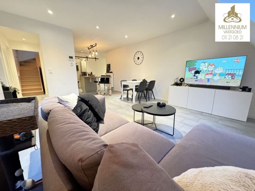 Appartement à vendre
                    à 3590 Diepenbeek