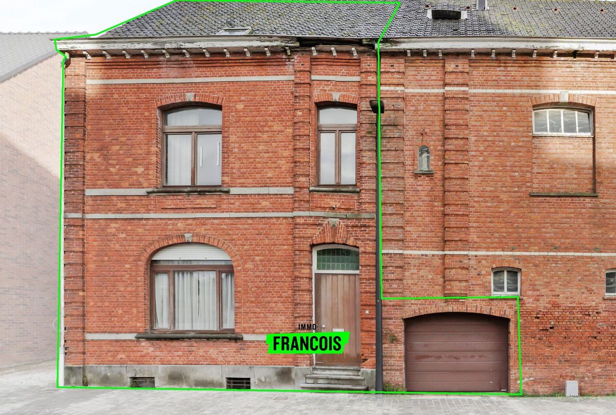Huis te koop