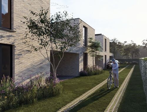                                         Maison à vendre à Eisden, € 279.000
