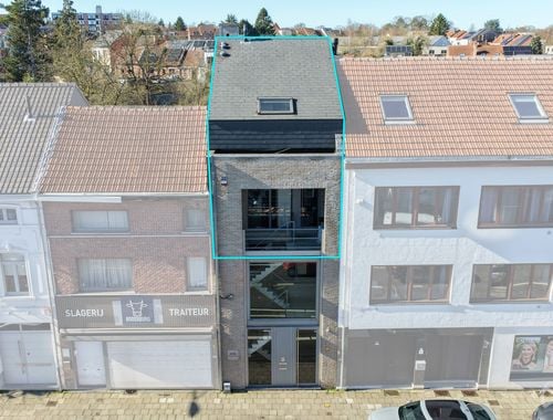                                         Appartement te koop in Heverlee, € 415.000
