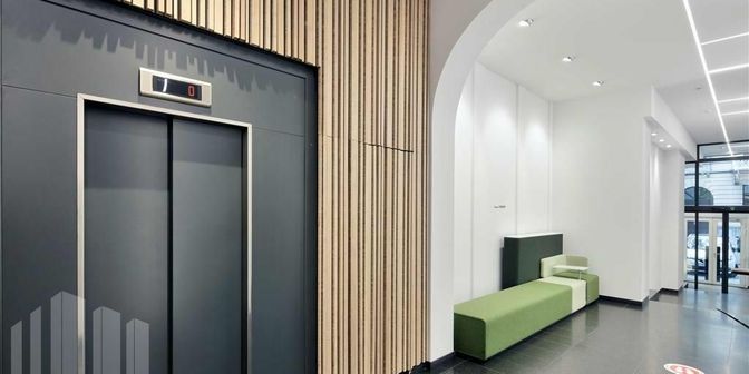 Bedrijfsvastgoed te huur in Rue Guimard 15, 1040 Etterbeek