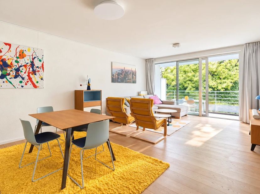 Appartement te huur in  4,
                    1170 Watermaal-Bosvoorde