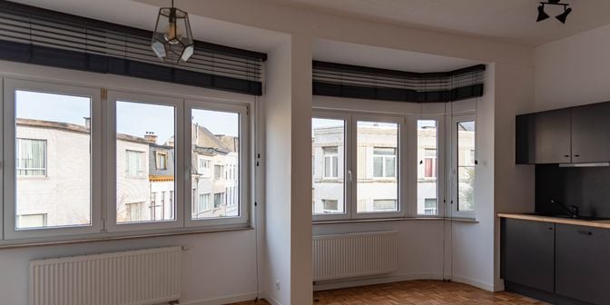 Appartement te huur in Helmstraat 160 bus 201, 2140 Borgerhout