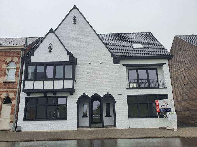 Appartement te huur in Stationsstraat 22 bus 0101,
                    2230 Ramsel