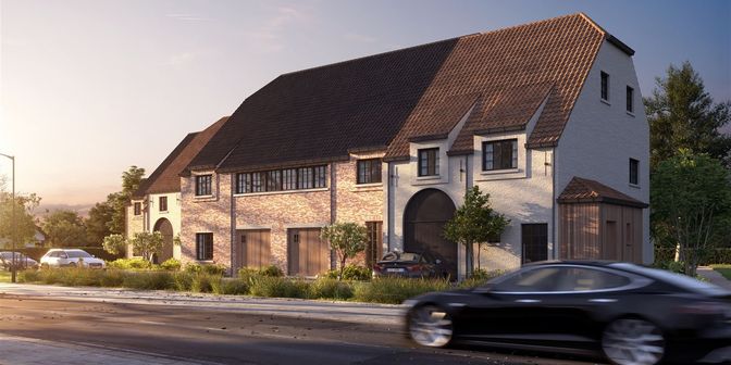 Huis te koop in Provinciale Baan 34, 9120 Vrasene