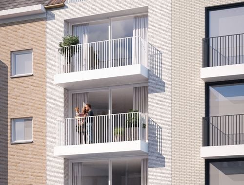                                         Appartement te koop in Heist-aan-Zee, € 449.000
