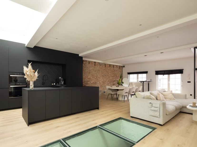 Huis te koop in Rivierstraat 43,
                    2500 Lier