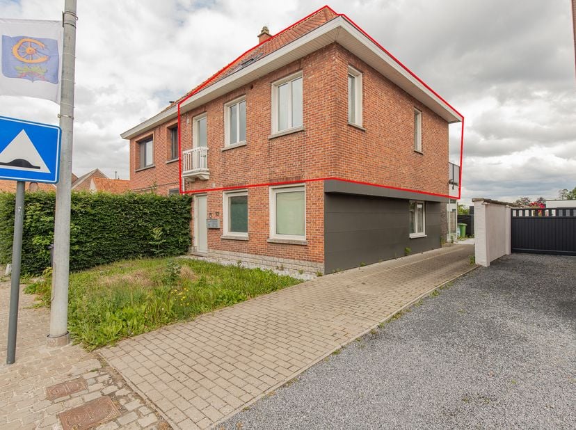 Appartement à vendre
                    à 9112 Sinaai-Waas