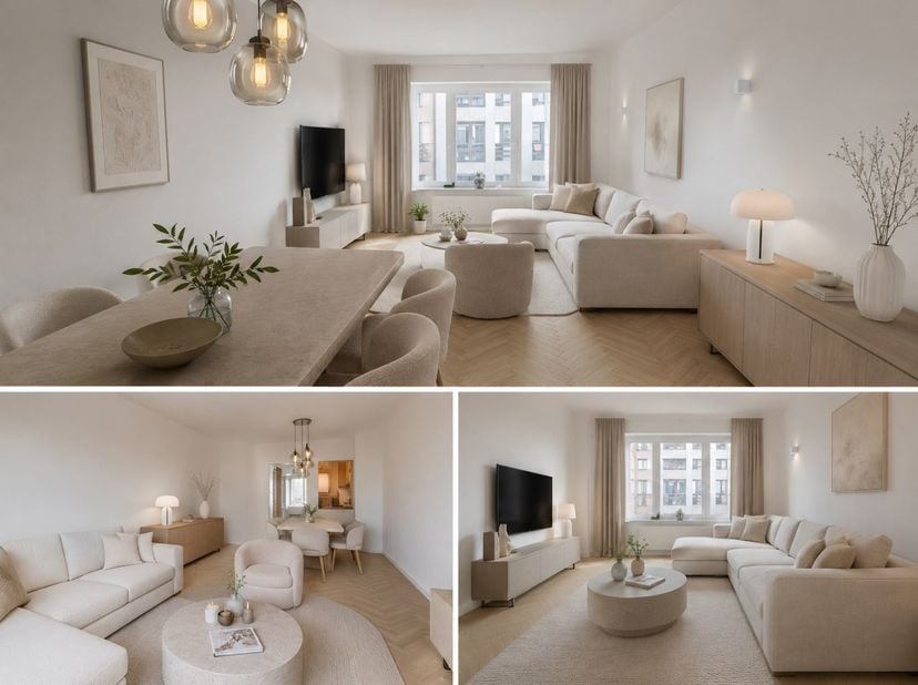 Appartement te koop in Raversijdestraat 27 bus 02.02,
                    8400 Oostende