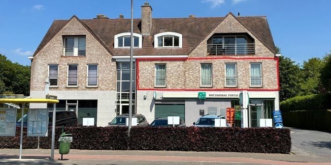 Appartement te huur in Drapstraat 93 - A bus 3, 9810 Nazareth