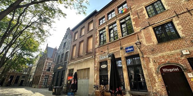 Bedrijfsvastgoed te huur in Stadswaag 19, 2000 Antwerpen