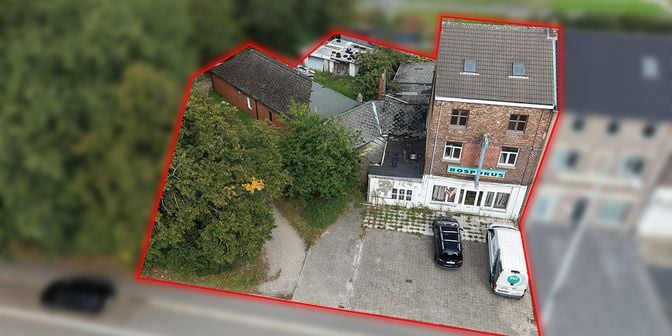 Grond te koop in André Dumontlaan 93, 3600 Genk