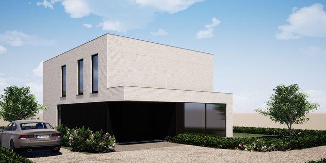 Project te koop in Beauvoordestraat 47, 8630 Veurne