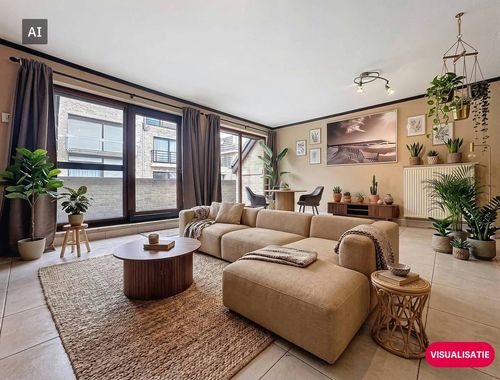                                         Appartement à louer à Oostende, € 850
