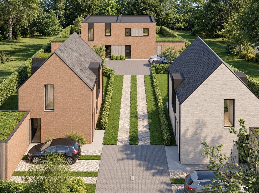 Huis te koop in Boomgaardstraat 21B,
                    8800 Roeselare