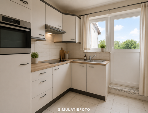                                         Appartement te koop in Moerbeke, € 165.000
