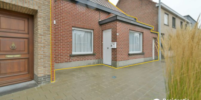 Huis te huur in Honzebroekstraat 74, 8800 Roeselare