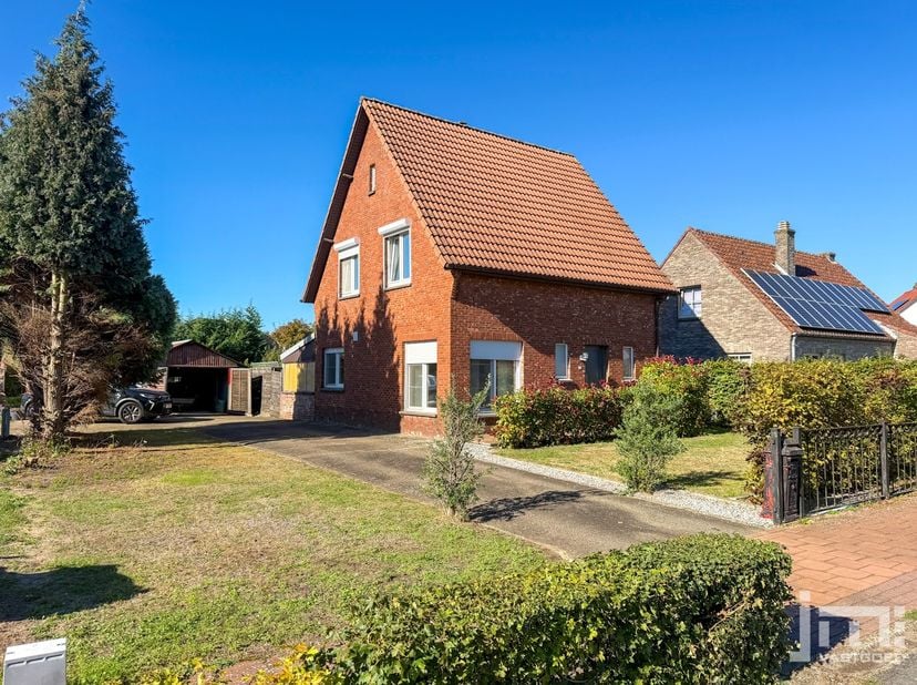 Huis te koop in Anjelierenstraat 17,
                    3530 Houthalen