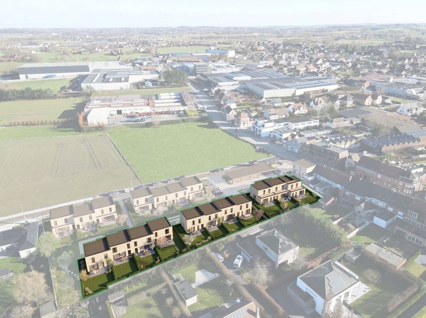 Huis te koop
                    in 8570 Anzegem