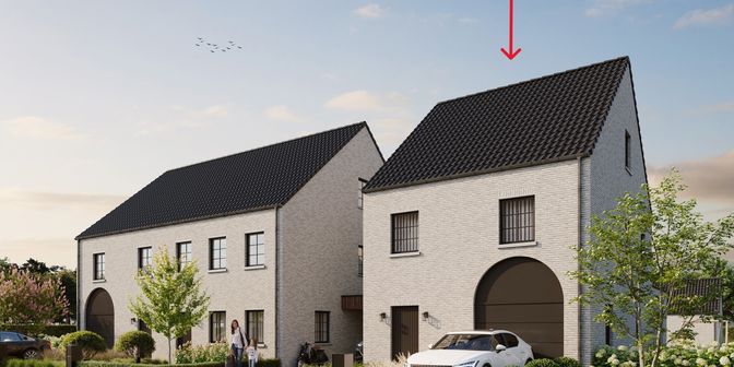 Maison à vendre à Stokerijstraat 54, 3940 Hechtel