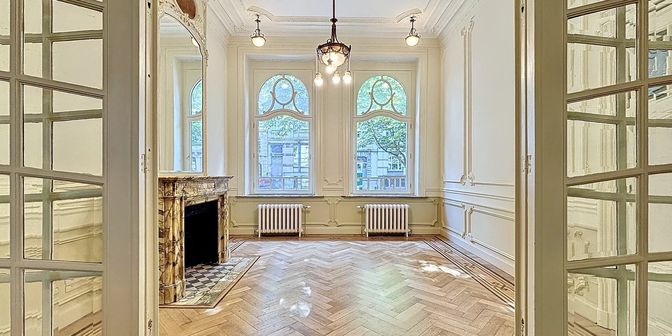 Appartement à louer à Avenue Albert 104, 1190 Forest