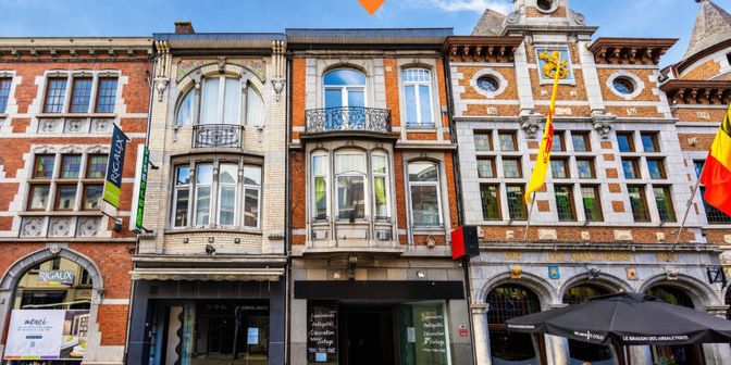 Maison à vendre à Rue Haute 48, 4600 Visé